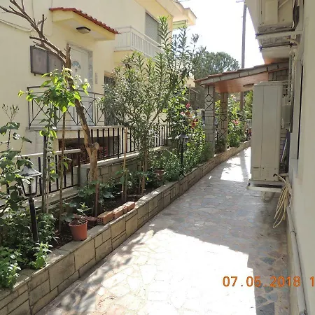 דירה Kavala Apartment *