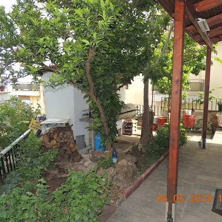דירה Kavala Apartment