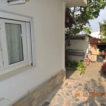 דירה Kavala Apartment