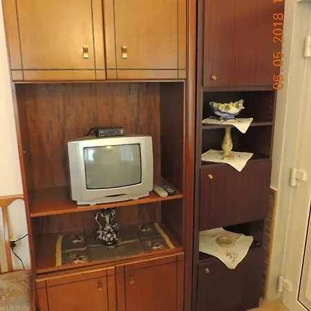 Kavala Apartment דירה