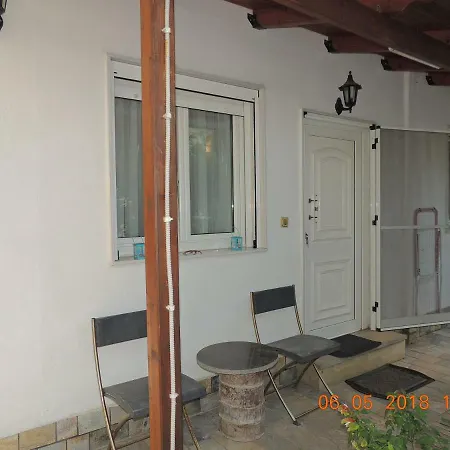 דירה Kavala Apartment *
