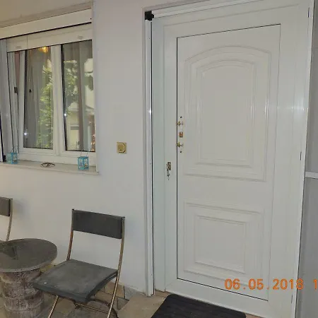 דירה Kavala Apartment קאבאלה