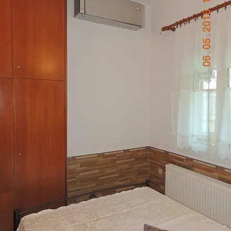 דירה Kavala Apartment קאבאלה