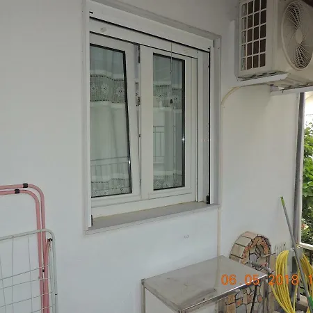 דירה Kavala Apartment קאבאלה
