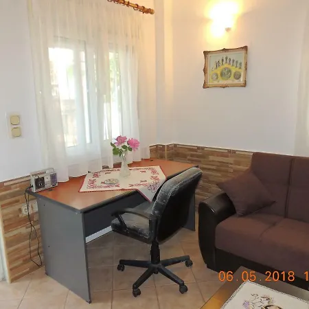 Kavala Apartment דירה