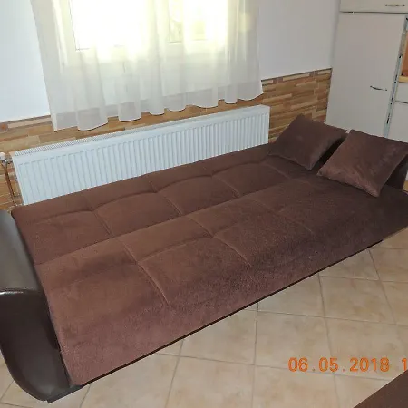 דירה Kavala Apartment קאבאלה