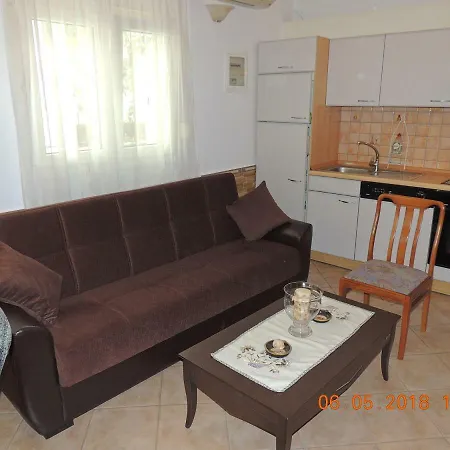 Kavala Apartment Appartement *